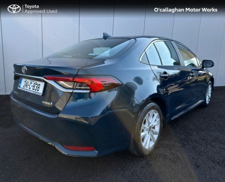 2024 Toyota Corolla - photo 4