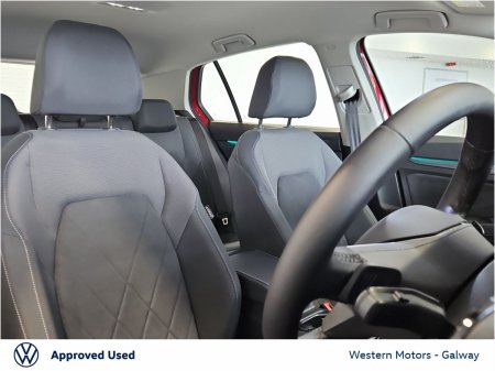 2024 Volkswagen Golf - photo 27