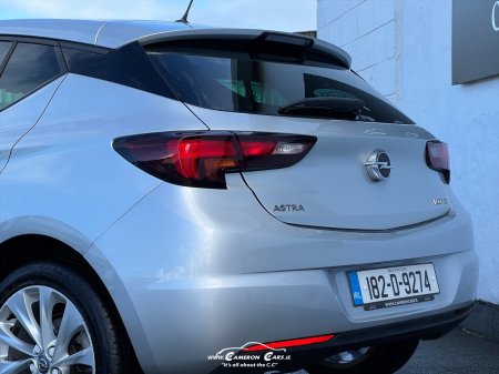 2018 Opel Astra - photo 10
