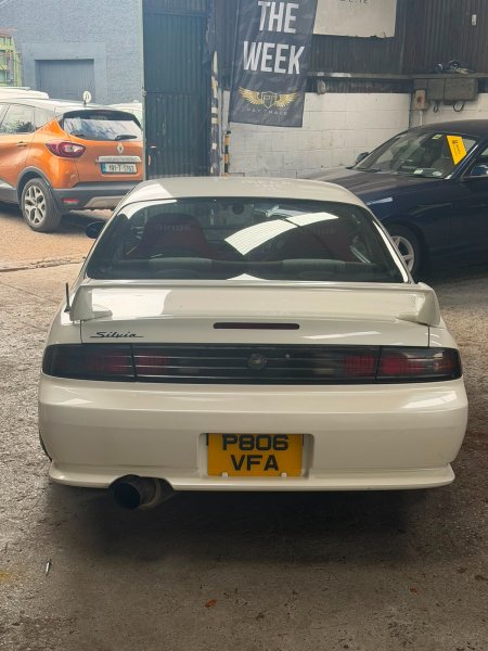 1997 Nissan Silvia - photo 8