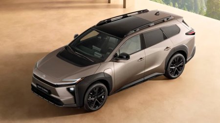 2026 Toyota bZ4X - photo 6