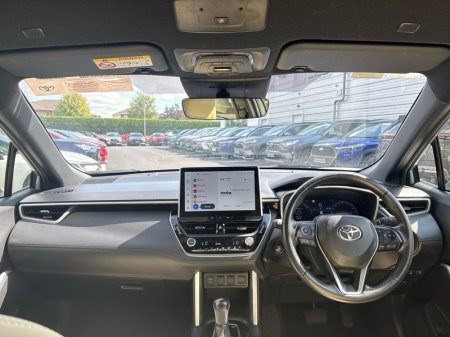 2024 Toyota Corolla Cross - photo 8