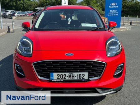 2020 Ford Puma - photo 2