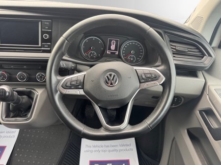 2020 Volkswagen Transporter - photo 14
