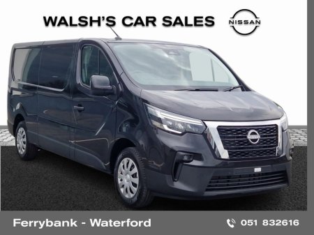2026 Nissan Primastar L2H1 130 SV Premium MY25