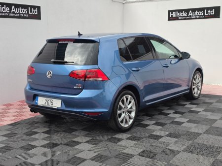 2015 Volkswagen Golf - photo 8