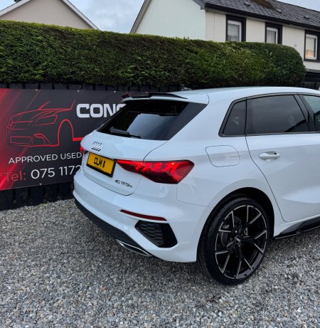 2023 Audi A3 - photo 23