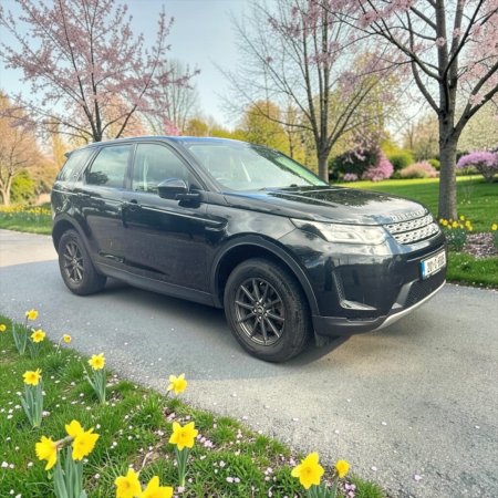 2020 Land Rover Discovery Sport - photo 7
