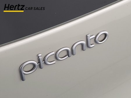 2024 Kia Picanto - photo 11