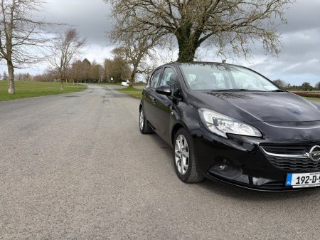 2019 Opel Corsa - photo 11