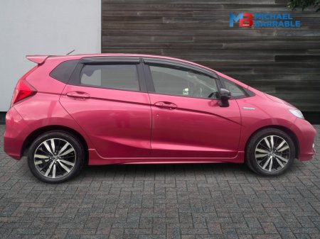 2018 Honda Fit - photo 4