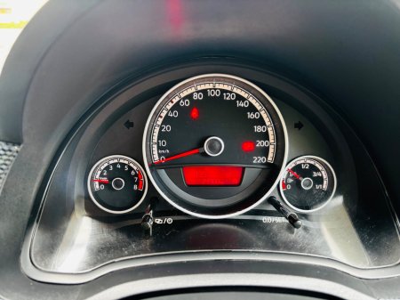 2018 Volkswagen up! - photo 11