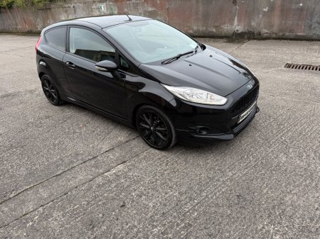 2015 Ford Fiesta 1.0 EcoBoost 65PS S/S Zetec