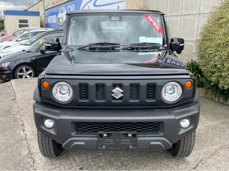 2025 Suzuki Jimny - photo 2