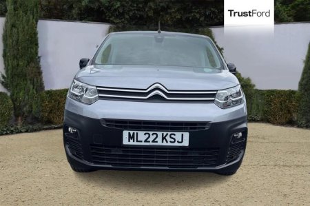 2022 Citroen Berlingo - photo 12