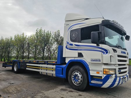 2006 Scania P230 - photo 2