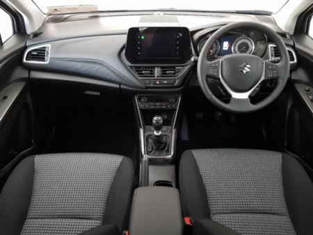 2023 Suzuki SX4 S-Cross - photo 3