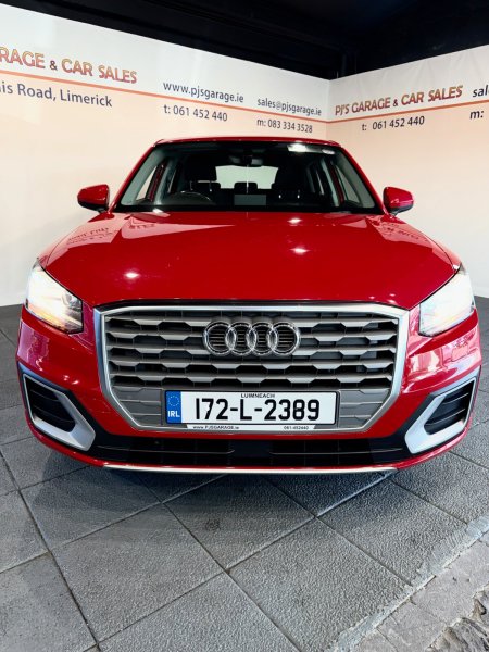 2017 Audi Q2 - photo 2