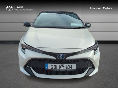 2020 Toyota Corolla - photo 5