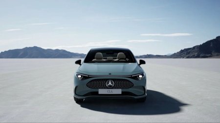 2026 Mercedes-Benz CLA - photo 8