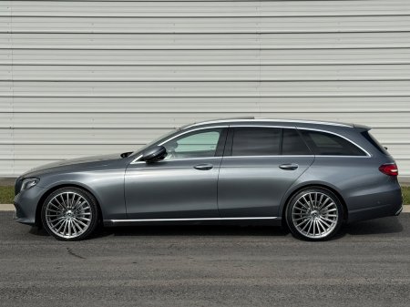 2018 Mercedes-Benz E-Class - photo 3