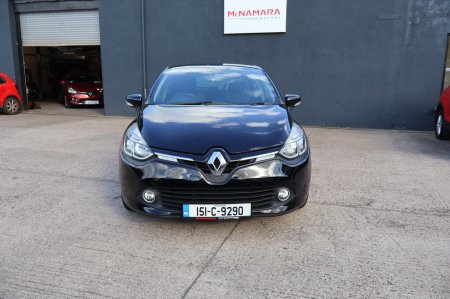 2015 Renault Clio - photo 4