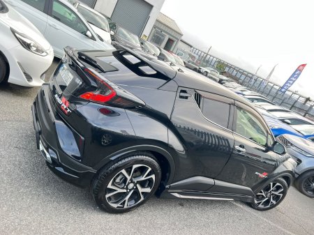 2018 Toyota C-HR - photo 8