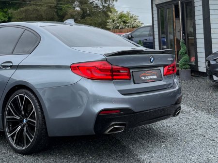 2020 BMW 5-Series - photo 10