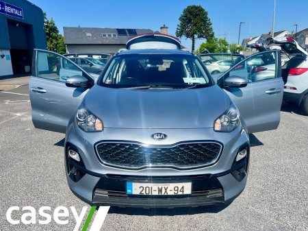 2020 Kia Sportage - photo 5