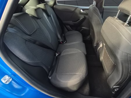 2020 Ford Puma - photo 15