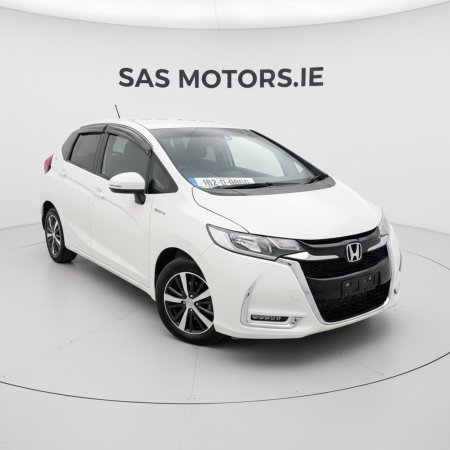 2018 Honda Fit