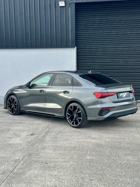 2021 Audi A3 - photo 13