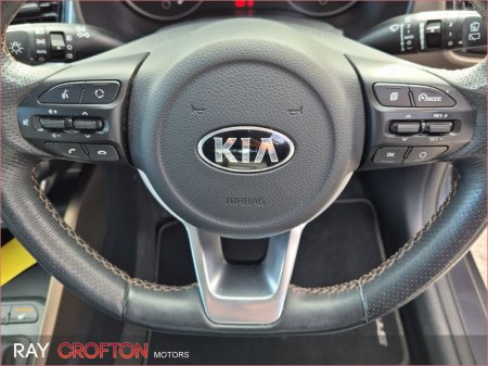2018 Kia Stonic - photo 19