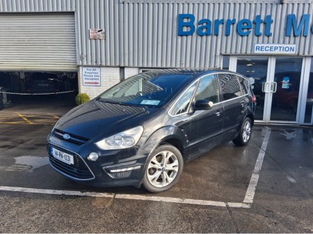 2014 Ford S-Max - photo 5