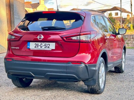 2021 Nissan Qashqai - photo 4