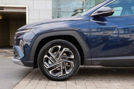 2024 Hyundai Tucson - photo 4