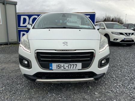 2015 Peugeot 3008 - photo 3