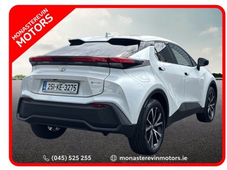 2025 Toyota C-HR - photo 5