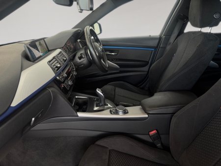 2016 BMW 3-Series - photo 17