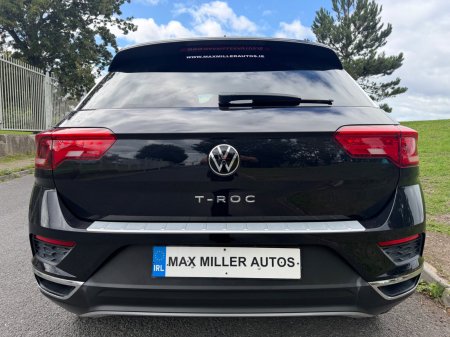 2021 Volkswagen T-Roc - photo 6