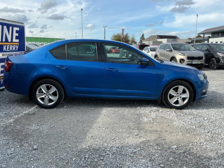 2017 Skoda Octavia - photo 5