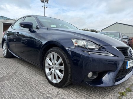 2014 Lexus IS 300h S-Design