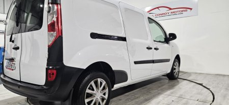 2020 Renault Kangoo - photo 8