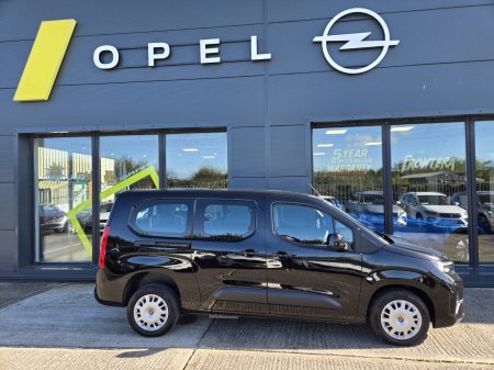 2026 Opel Combo - photo 3