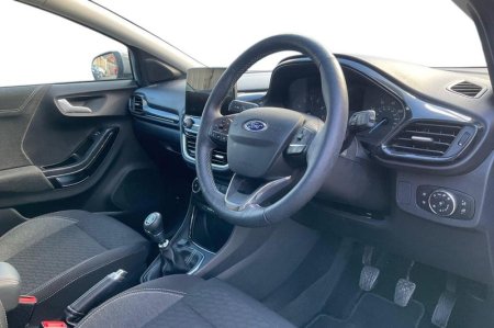 2024 Ford Puma - photo 9