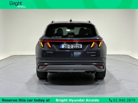 2026 Hyundai Tucson - photo 11