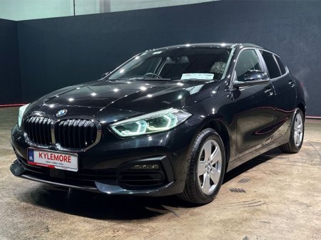 2019 BMW 1-Series - photo 7
