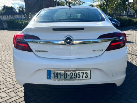 2014 Opel Insignia - photo 7