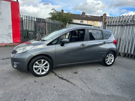 2014 Nissan Note - photo 24