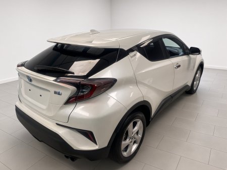 2018 Toyota C-HR - photo 6